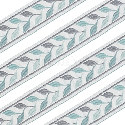 Ruban polyester jacquard vintage de 12.5 m&nbsp;OCOR-CY0003-83B