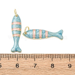 Латунные подвески&nbsp;KK-D019-29B-G