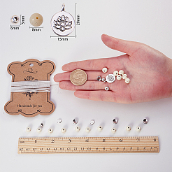 Fabrication de bracelets de bricolage&nbsp;DIY-SC0005-46