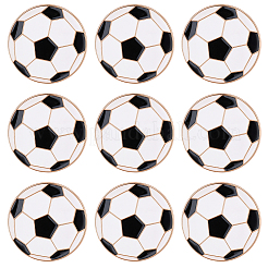 12 шт. эмалированные булавки&nbsp;JEWB-CP0001-40