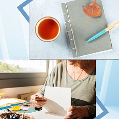 Bandeaux de livres en polycoton&nbsp;OCOR-CP0001-11D