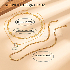 Кулон в форме звезды из нержавеющей стали 201 и латуни с разноцветными кубическими циркониями MU5744