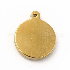 Подвески из нержавеющей стали 304&nbsp;STAS-M305-10G