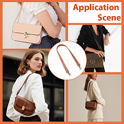 2шт кожаный ремешок для сумки&nbsp;PURS-CL0001-12A