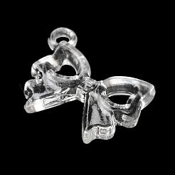 Прозрачные акриловые подвески&nbsp;TACR-G048-41