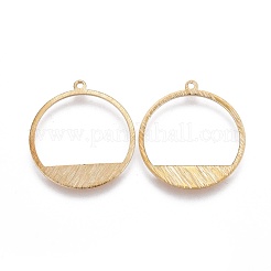 Латунные подвески&nbsp;KK-F789-16C