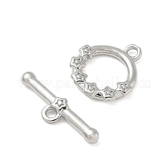 Messing Knebelverschlüsse&nbsp;KK-CBAFC6C-07B-P