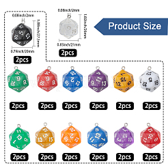 Комплект для изготовления ювелирных изделий с кулоном своими руками FIND-CA0007-94