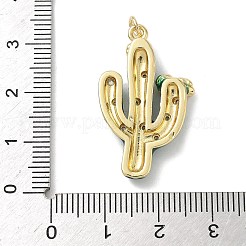 Латунь эмаль подвески&nbsp;X-KK-B155-21G-02