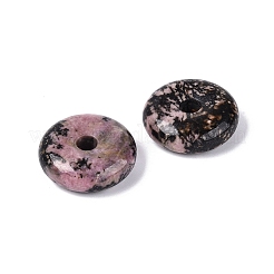 Colgantes naturales rhodonite&nbsp;G-Q601-30B-07