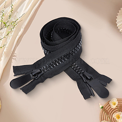 1 Stück Polyester-Reißverschlüsse für Bekleidungszubehör&nbsp;FIND-CY0002-18