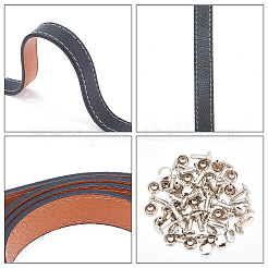 Ремни сумки из искусственной кожи FIND-WR0003-48C