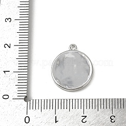 Латунные подвески KK-M322-13P