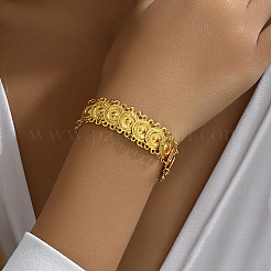 Bracelets à maillons en laiton&nbsp;SF1063-2