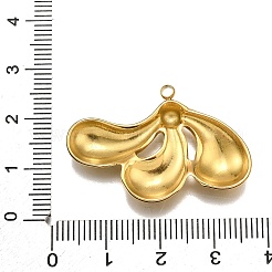 Подвески из нержавеющей стали 304&nbsp;LS-STAS-M116-33G