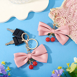 2 шт. брелоки из полиэстера&nbsp;KEYC-TA0001-51