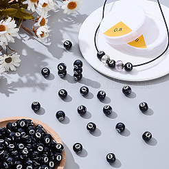 Наборы для самостоятельного изготовления браслетов/ожерельев&nbsp;DIY-ME0001-88