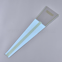 Пластиковые подарочные пакеты opp ABAG-F003-03B