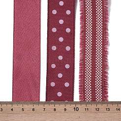 Set di nastri in poliestere e policotone&nbsp;SRIB-P022-01F-16