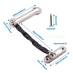 Дверной замок из нержавеющей стали&nbsp;LS-SW-TAC0002-02E
