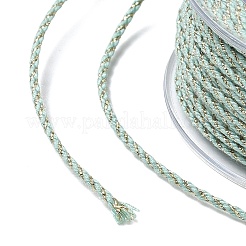 Нейлоновый витой круглый шнур длиной 20 м&nbsp;NWIR-A011-01T