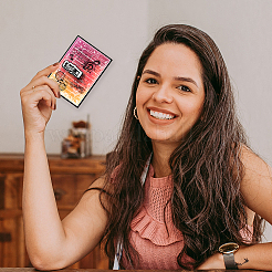 Пвх штампы DIY-WH0371-0078