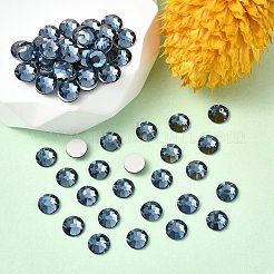 Preciosa® maxima crystal без горячей фиксации плоские камни&nbsp;Y-PRC-NSS12-30150