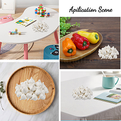 Мини-пена имитация чеснока&nbsp;LS-DJEW-WH0063-38