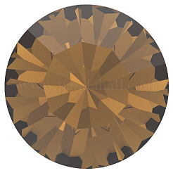 Preciosa® Maxima Kristall runde Steine&nbsp;Y-PRC-RBSS6-10220