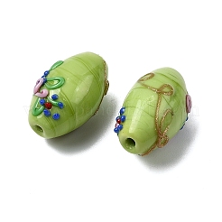 Бусины лэмпворк  LAMP-J089-D09-A-1