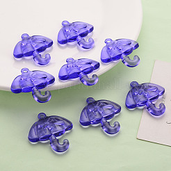 Прозрачные акриловые подвески&nbsp;TACR-T024-01B-936