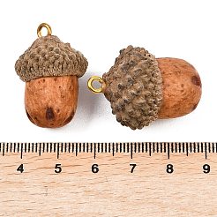 Подвески из желудей&nbsp;FIND-WH0173-151C