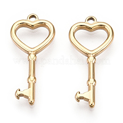 День святого Валентина 304 подвески из нержавеющей стали STAS-T064-06G