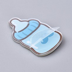 Магниты на холодильник акриловые украшения&nbsp;AJEW-F042-03A