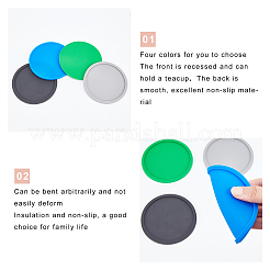 Силиконовый коврик для чашки SIL-SD0001-01