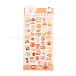 Epoxidharz 3D-Puffy-Aufkleber&nbsp;DIY-G122-01D