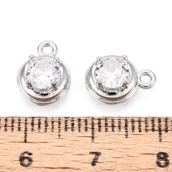 Кулон из циркония KK-T071-41P