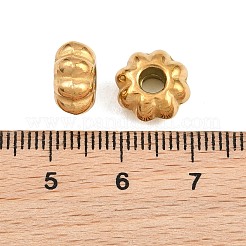201 perline distanziatrici in acciaio inossidabile&nbsp;SA-CBA9448-05B-G