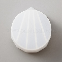 Силиконовые разливные чашечки DIY-WH0366-92C