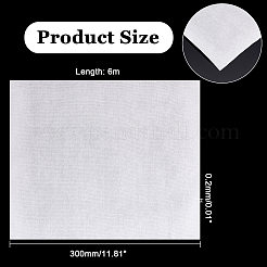 6м хлопчатобумажной ткани с бумажной лентой OCOR-PH0001-82