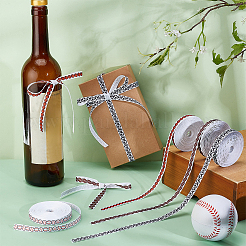 36м 4 стиля полиэстер спортивные мячи принт репсовые ленты OCOR-PH0003-96