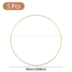 5 шт. железные обручи MAKN-DJ0001-01