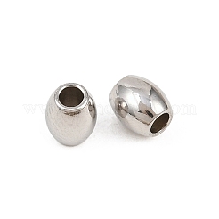 201 бусина из нержавеющей стали&nbsp;STAS-F339-08A-P