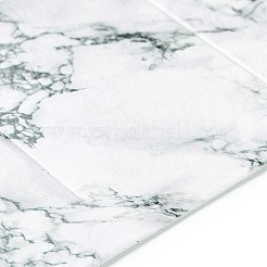 Schede espositive per fermagli per capelli in carta rettangolari&nbsp;DIY-B061-02A