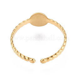 Компоненты манжетного кольца из нержавеющей стали 304 STAS-T066-44G