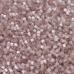 MIYUKIデリカビーズ  シリンダー  日本製シードビーズ  11/0  （db0826)ブラッシュシルクサテン  1.3x1.6mm  穴：0.8mm  約2000PCS /ボトル  10 G /ボトル&nbsp;SEED-JP0008-DB0826