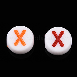 Ремесло стиль акриловые бусины&nbsp;MACR-N017-01