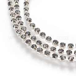 Цепочки из стразов CHC-S6-17S-1