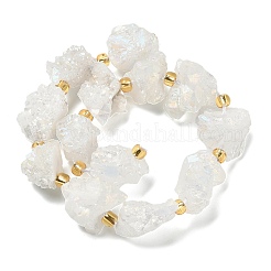 Гальванические натуральный druzy шарики агата стренг&nbsp;G-G289-02B