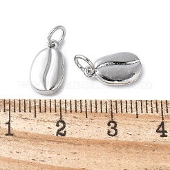 Латунь подвески KK-C089-03P